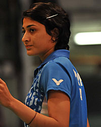 Ashwini Ponnappa